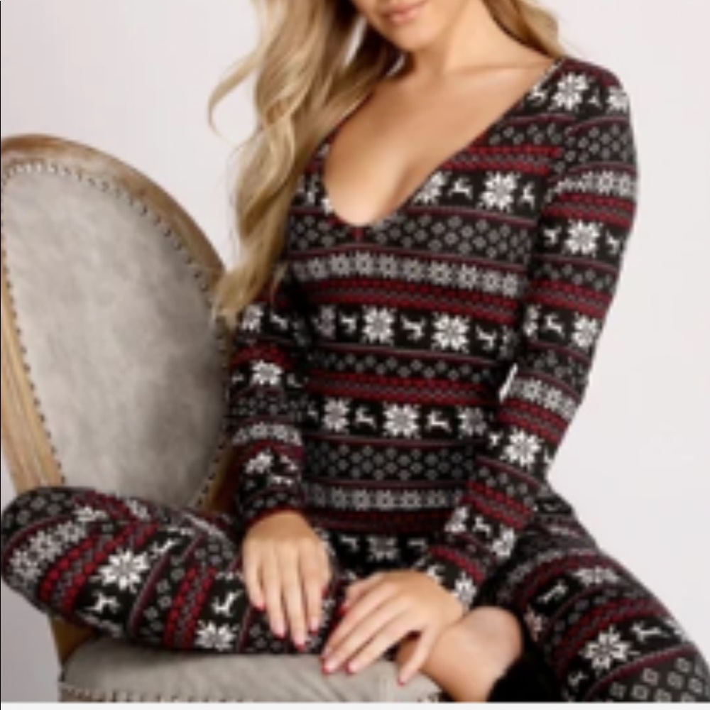 Sexy and cute onesie